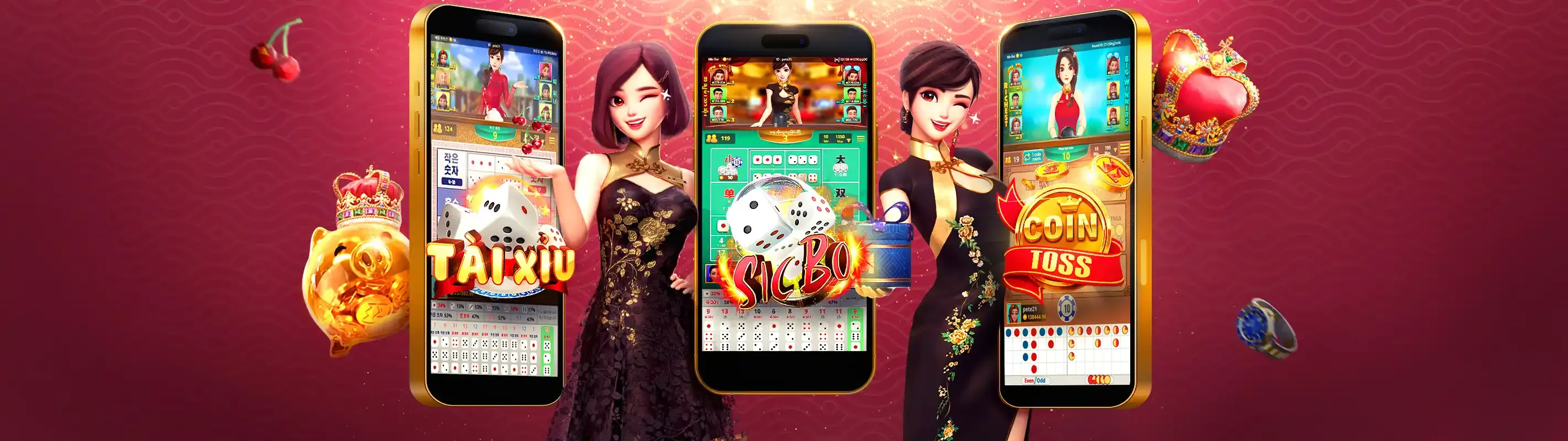 Giao diện tải game b52 với các loại game bài đổi thưởng hấp dẫn